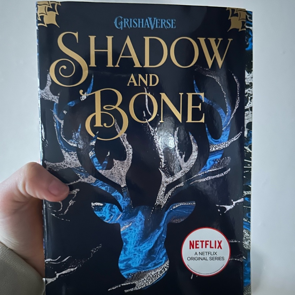Shadow and Bone Book